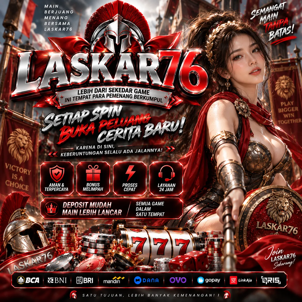 LASKAR76